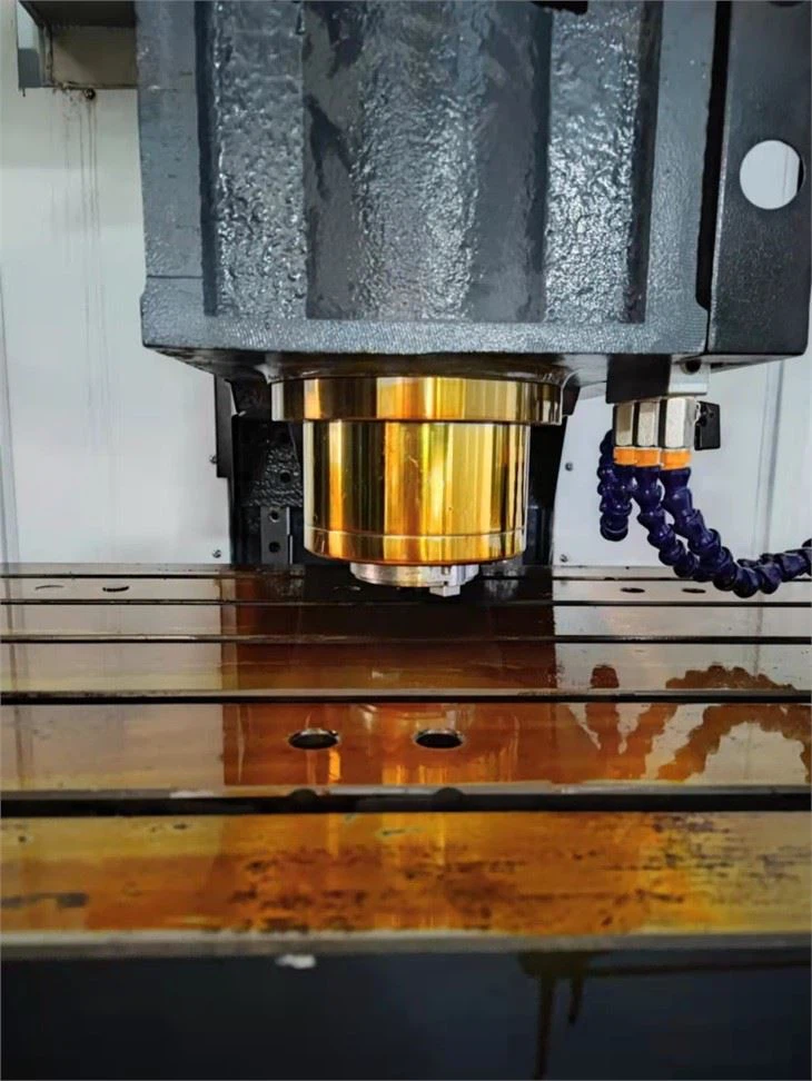 CNC Milling Machine Center