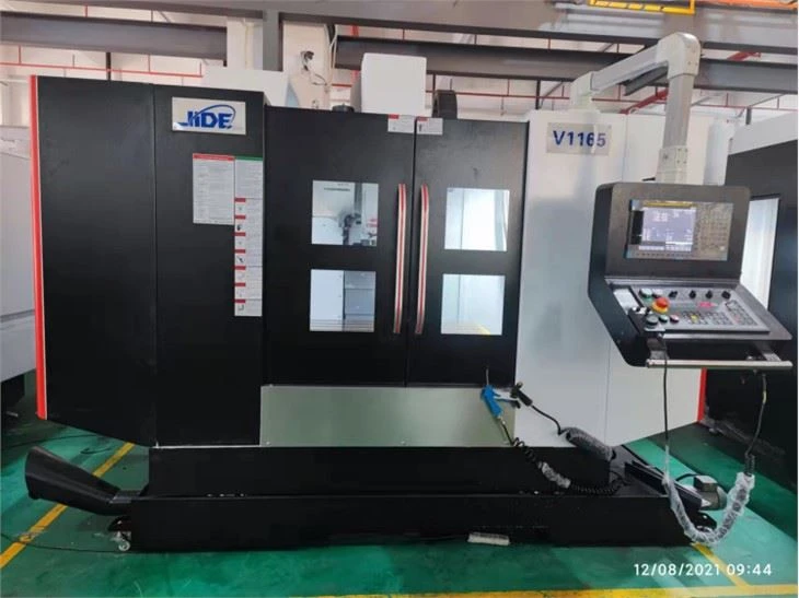 Cnc Vertical Machining Center CNC1165