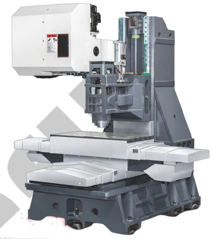 High Speed Cnc Machining