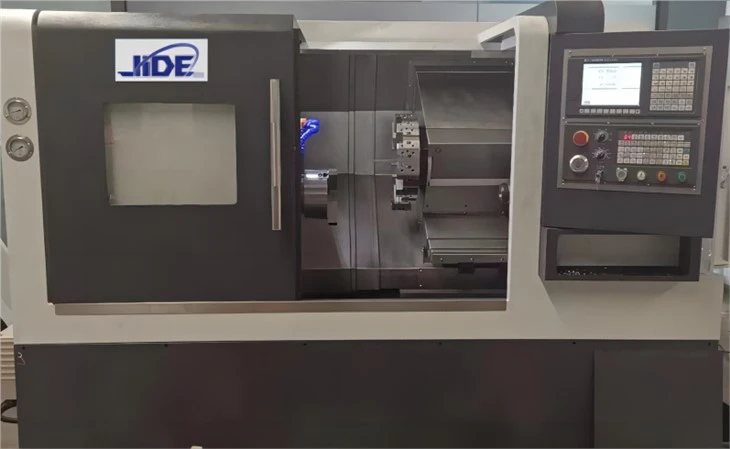 Horizontal Cnc Lathe Machine