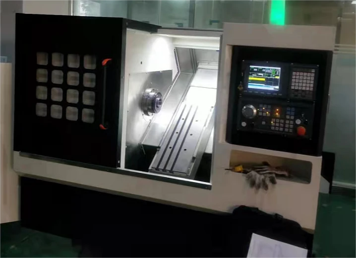 CNC Gang Type Lathe